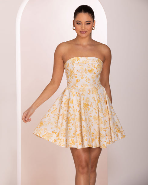 Jordy Mini Dress